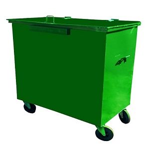 Контейнер металлический 1,6 м3