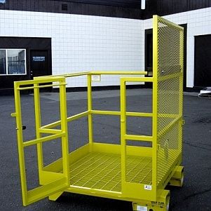 Контейнер для подъема кирпича П-2