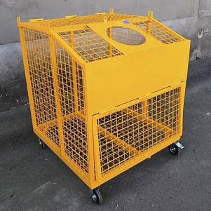 Контейнер сетчатый для ПЭТ